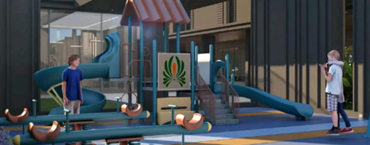 Saheel Luxton Wakad Kids Play Area Image